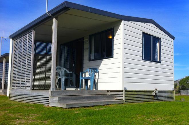 Thornton Beach Holiday Park Extérieur photo